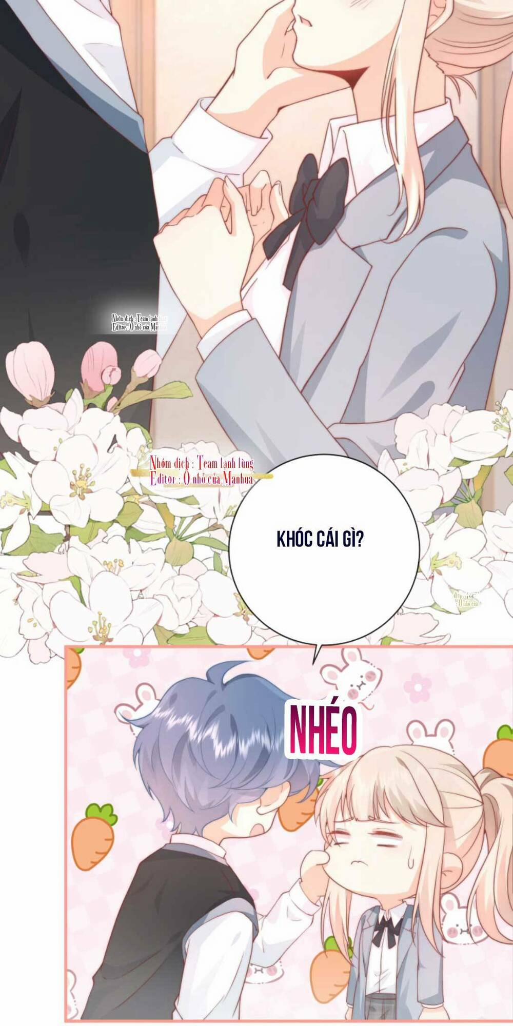 Trọng Sinh Trở Lại Làm Vợ Tổng Tài 24 trang 20