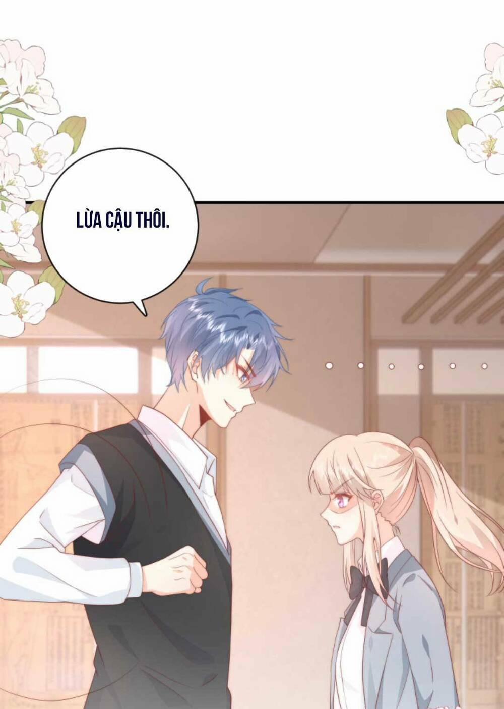 Trọng Sinh Trở Lại Làm Vợ Tổng Tài 24 trang 21