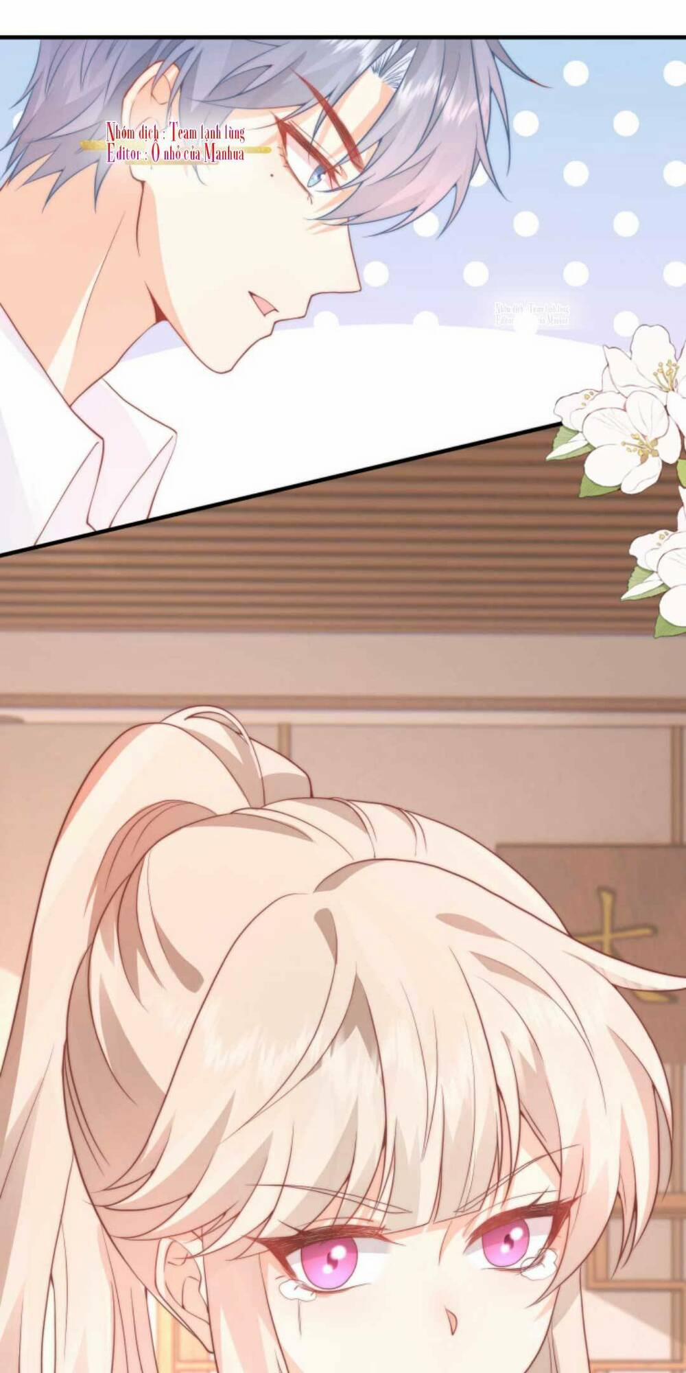 Trọng Sinh Trở Lại Làm Vợ Tổng Tài 24 trang 23