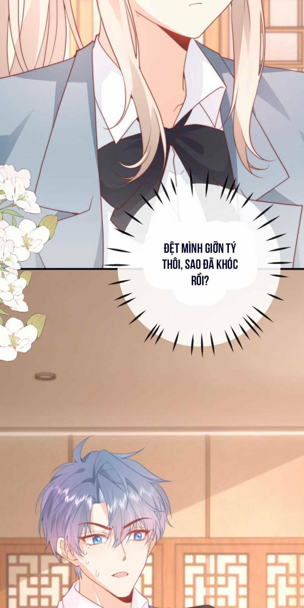 Trọng Sinh Trở Lại Làm Vợ Tổng Tài 24 trang 24