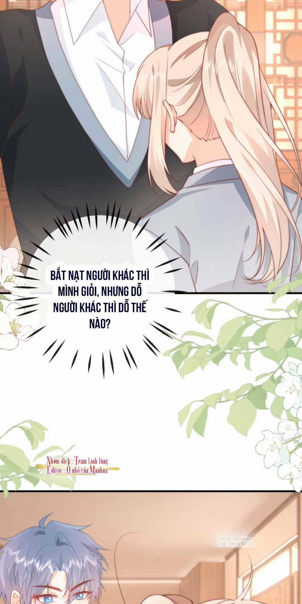 Trọng Sinh Trở Lại Làm Vợ Tổng Tài 24 trang 25