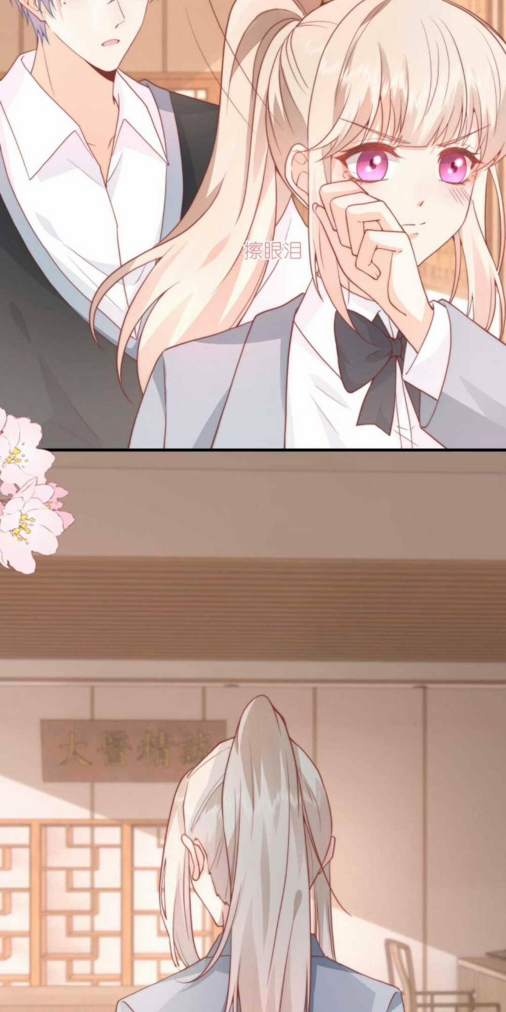 Trọng Sinh Trở Lại Làm Vợ Tổng Tài 24 trang 26