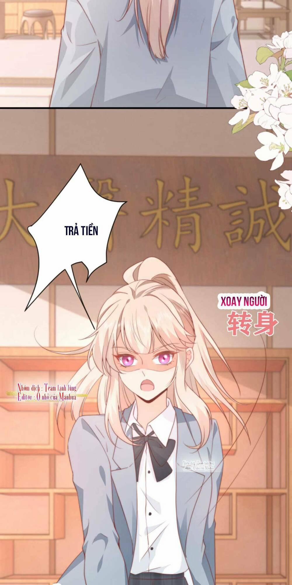 Trọng Sinh Trở Lại Làm Vợ Tổng Tài 24 trang 27