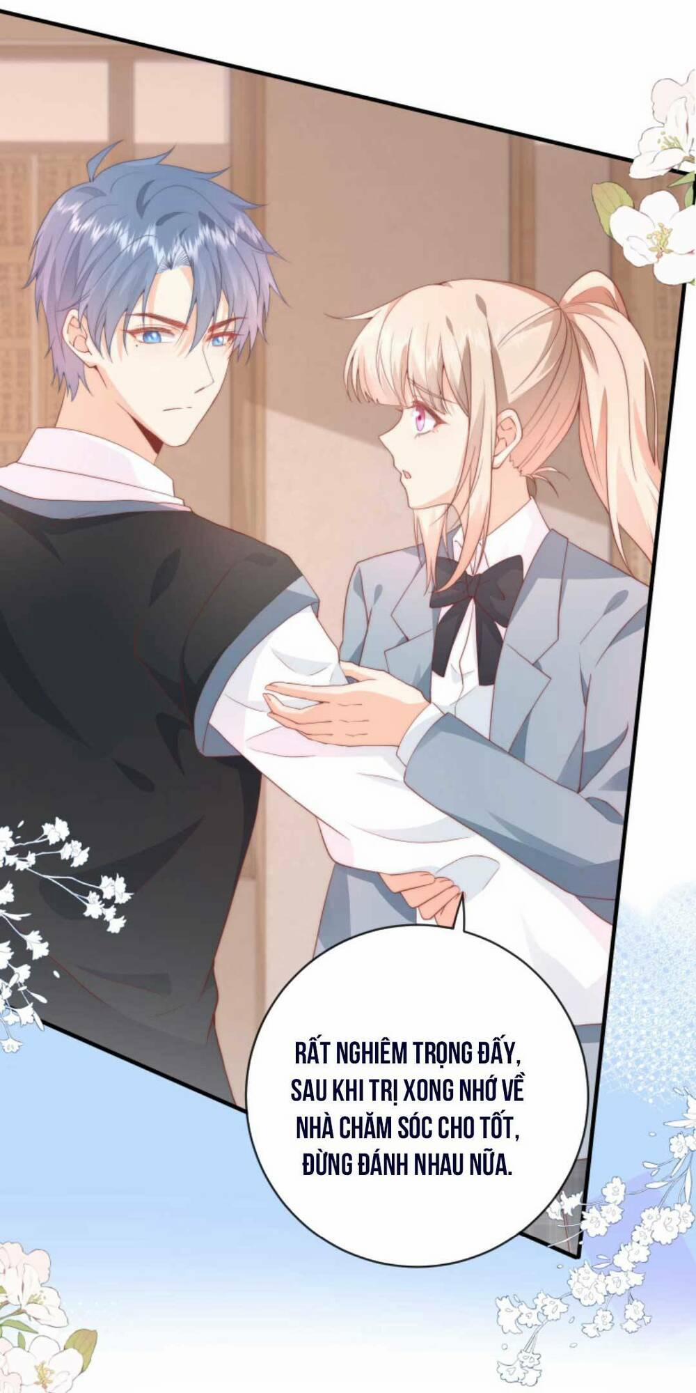 Trọng Sinh Trở Lại Làm Vợ Tổng Tài 24 trang 3