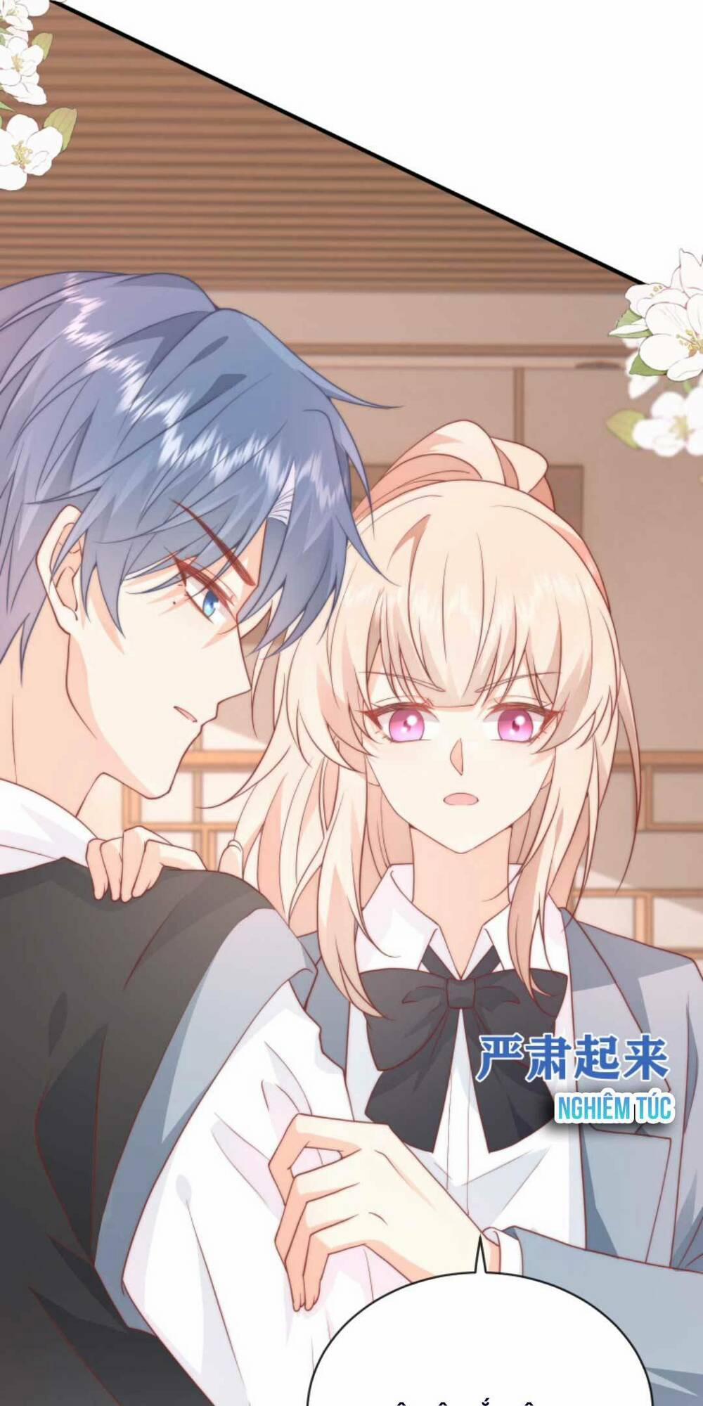 Trọng Sinh Trở Lại Làm Vợ Tổng Tài 24 trang 4