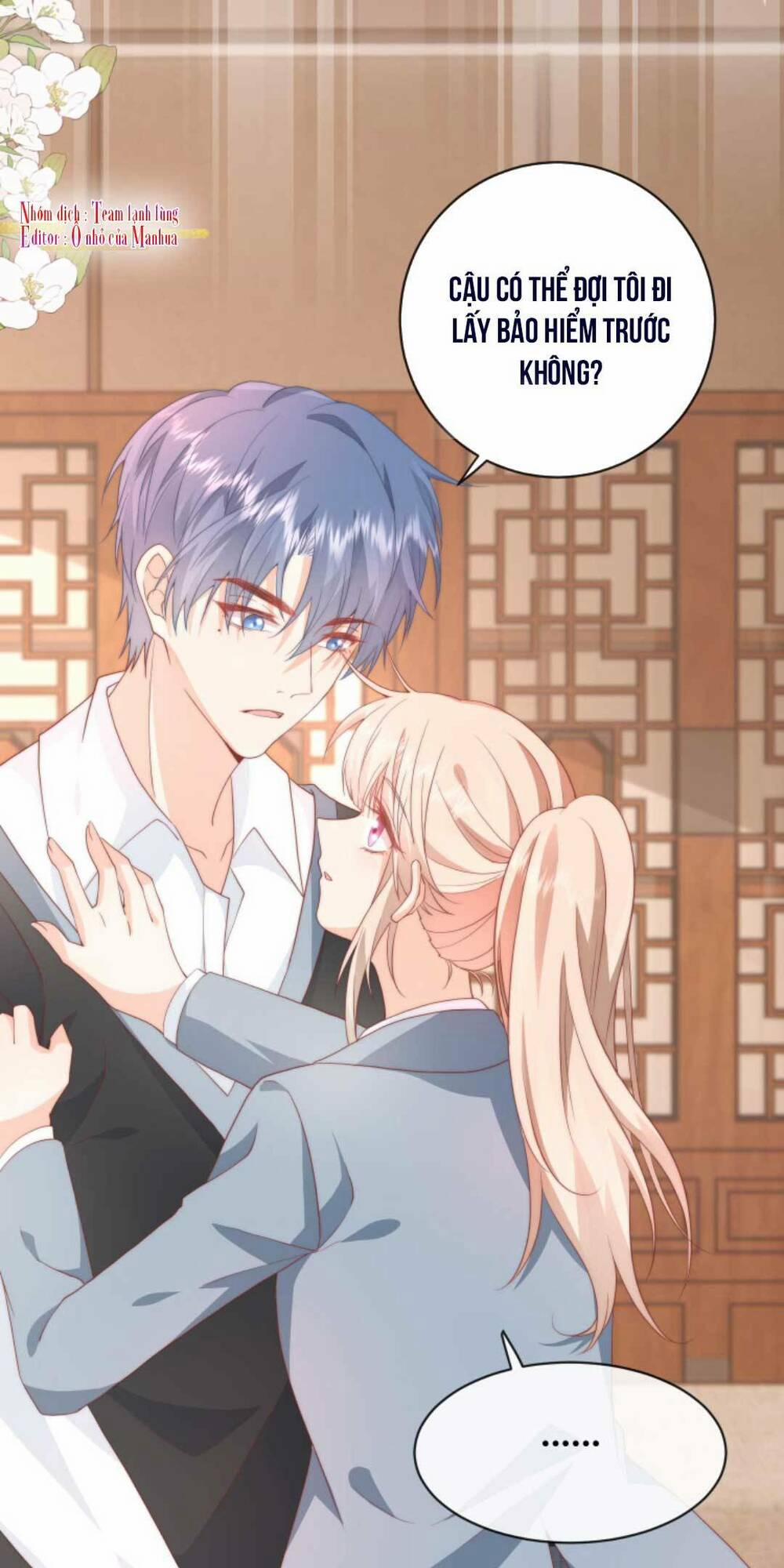 Trọng Sinh Trở Lại Làm Vợ Tổng Tài 24 trang 6