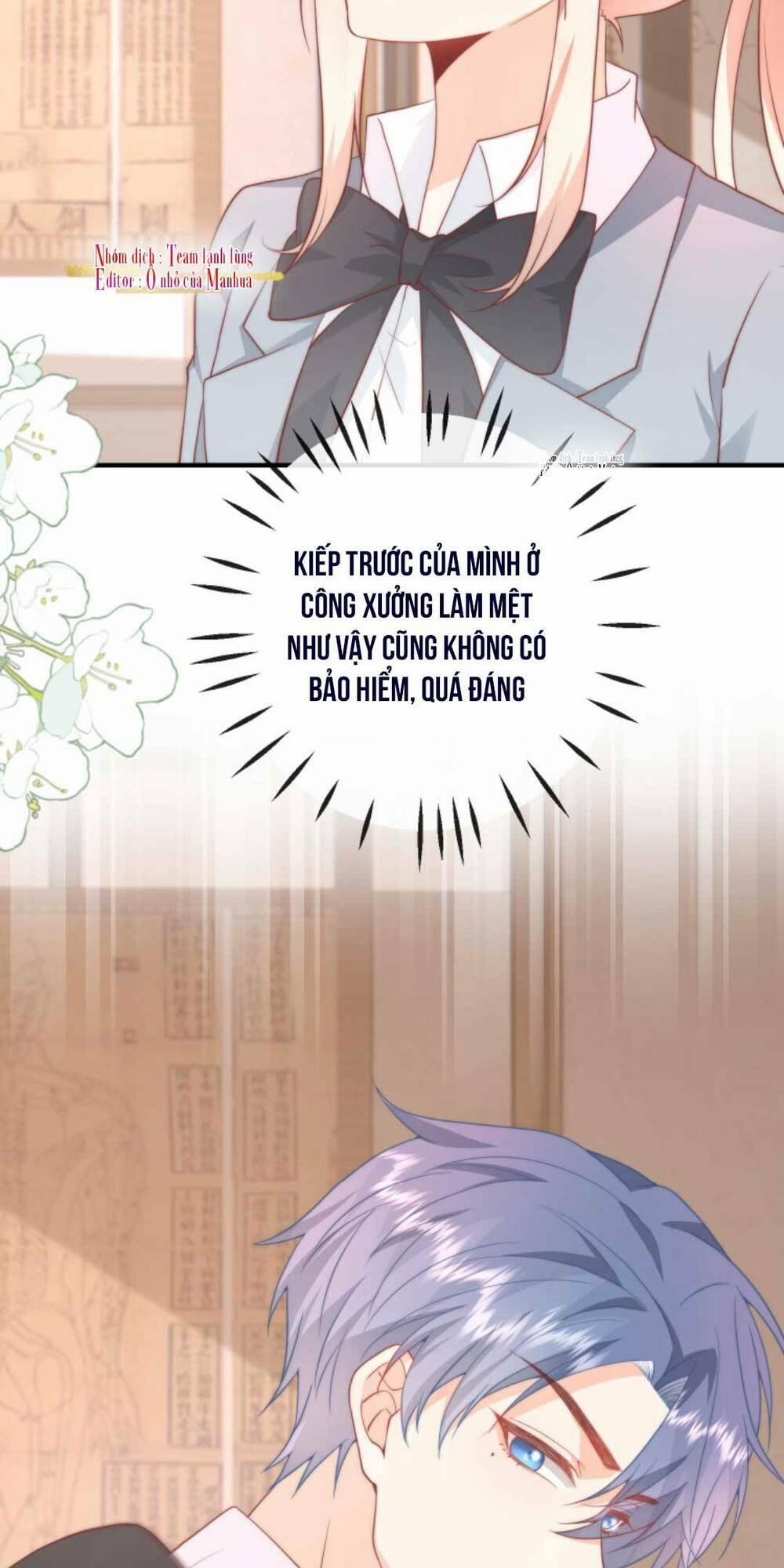 Trọng Sinh Trở Lại Làm Vợ Tổng Tài 24 trang 8