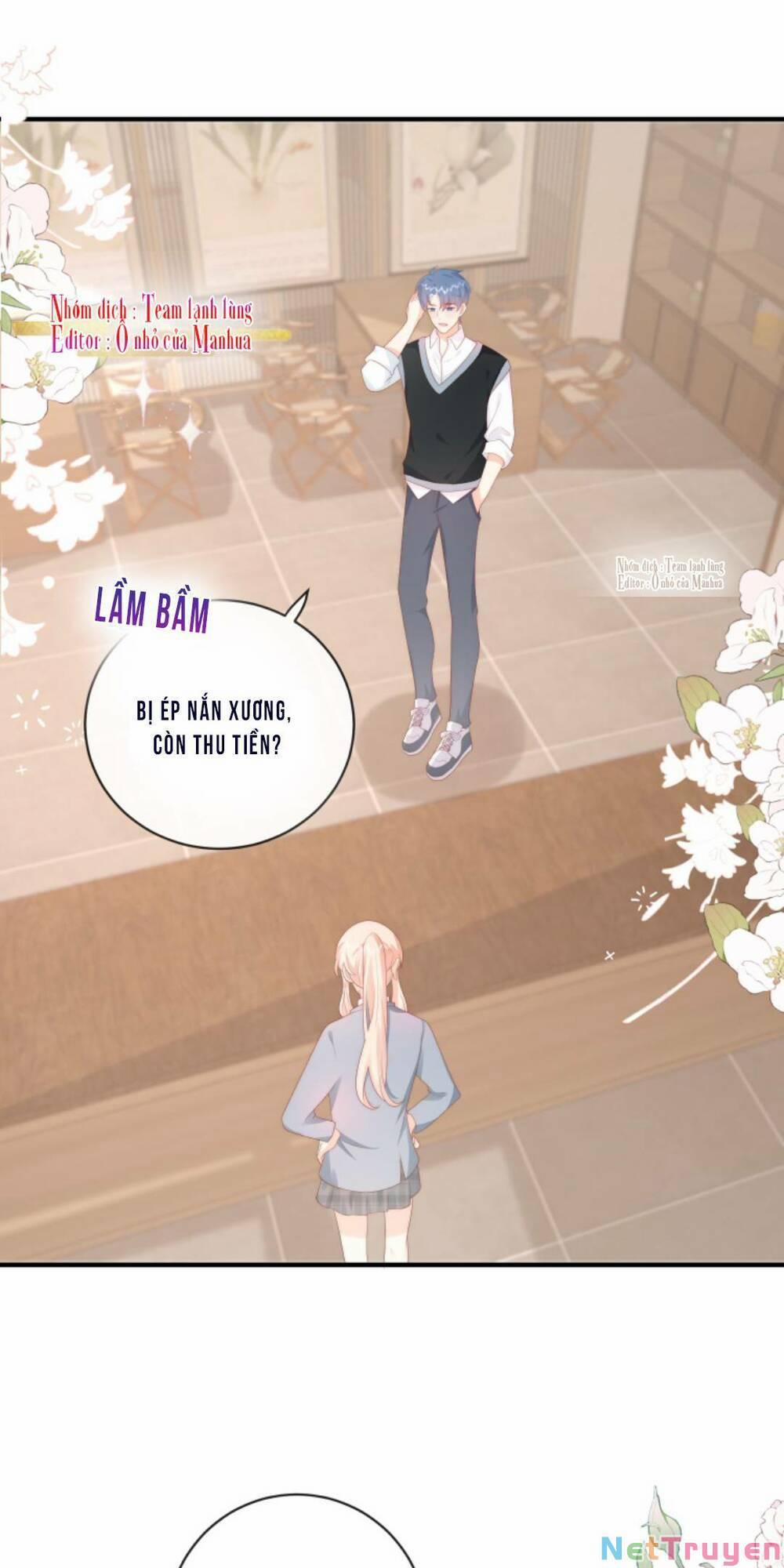 Trọng Sinh Trở Lại Làm Vợ Tổng Tài 25 trang 1