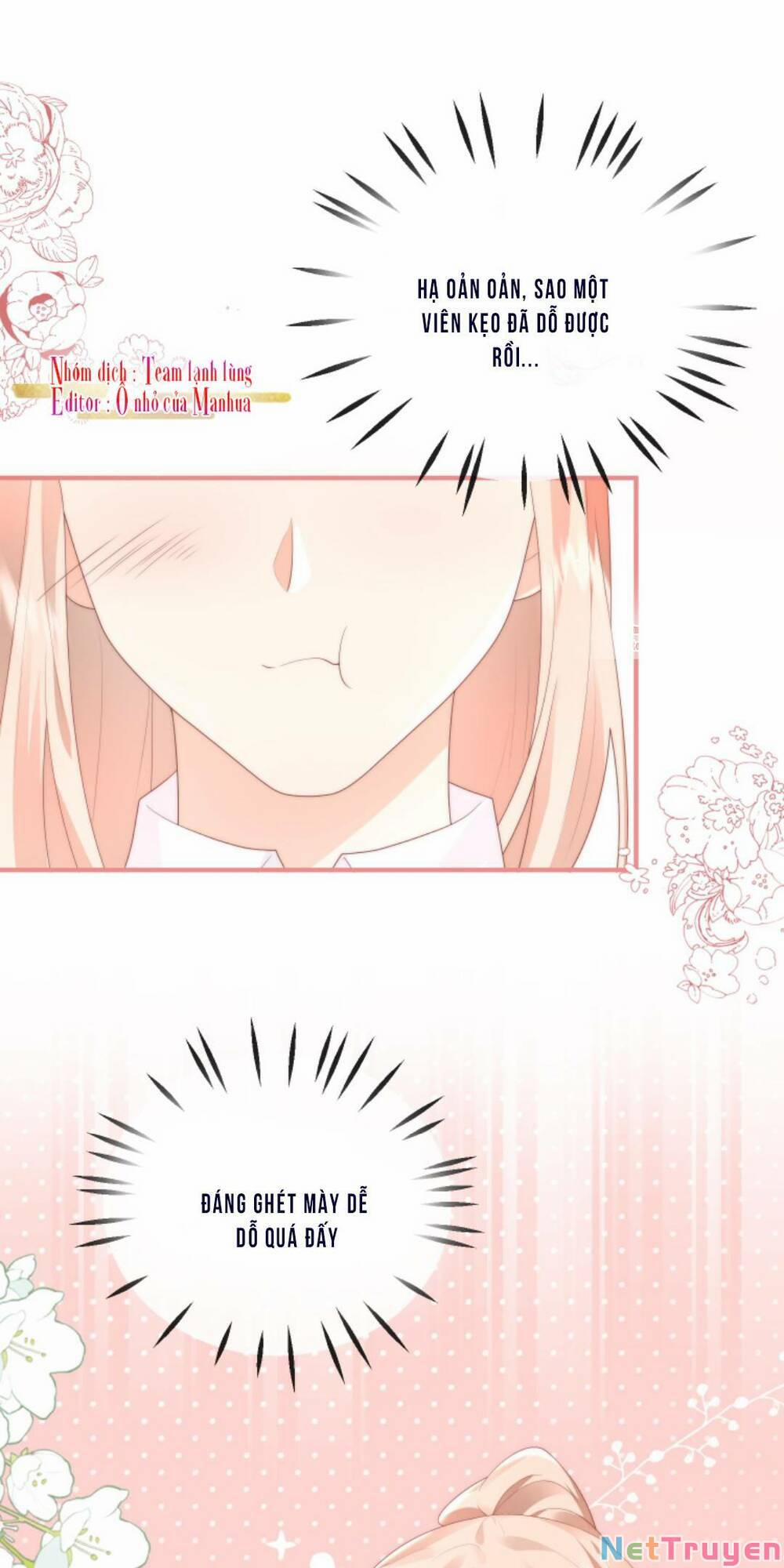 Trọng Sinh Trở Lại Làm Vợ Tổng Tài 25 trang 10