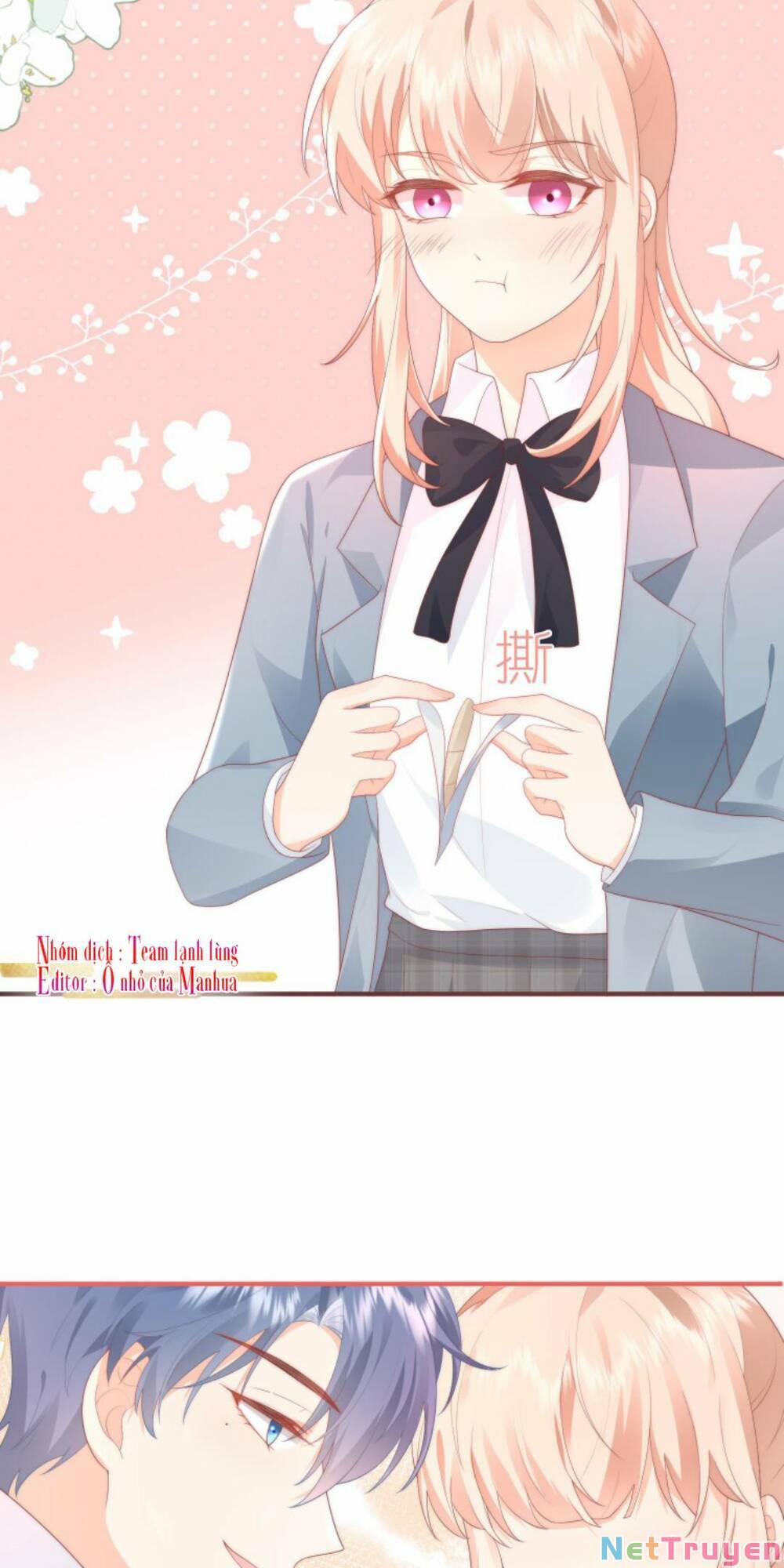 Trọng Sinh Trở Lại Làm Vợ Tổng Tài 25 trang 11