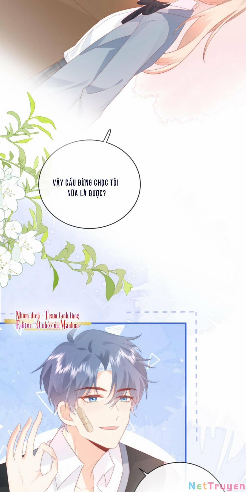 Trọng Sinh Trở Lại Làm Vợ Tổng Tài 25 trang 14