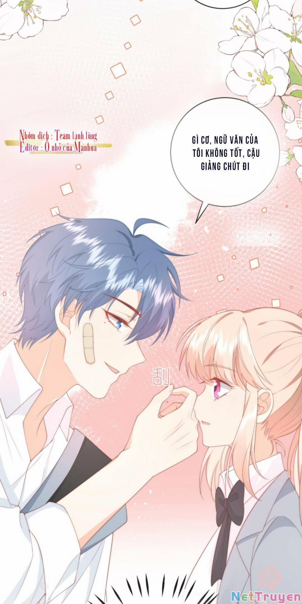 Trọng Sinh Trở Lại Làm Vợ Tổng Tài 25 trang 16