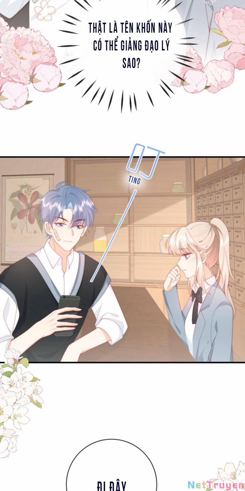 Trọng Sinh Trở Lại Làm Vợ Tổng Tài 25 trang 17