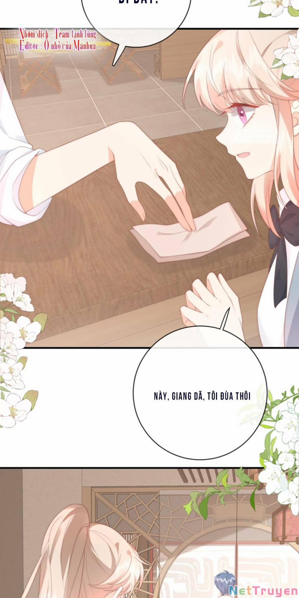 Trọng Sinh Trở Lại Làm Vợ Tổng Tài 25 trang 18