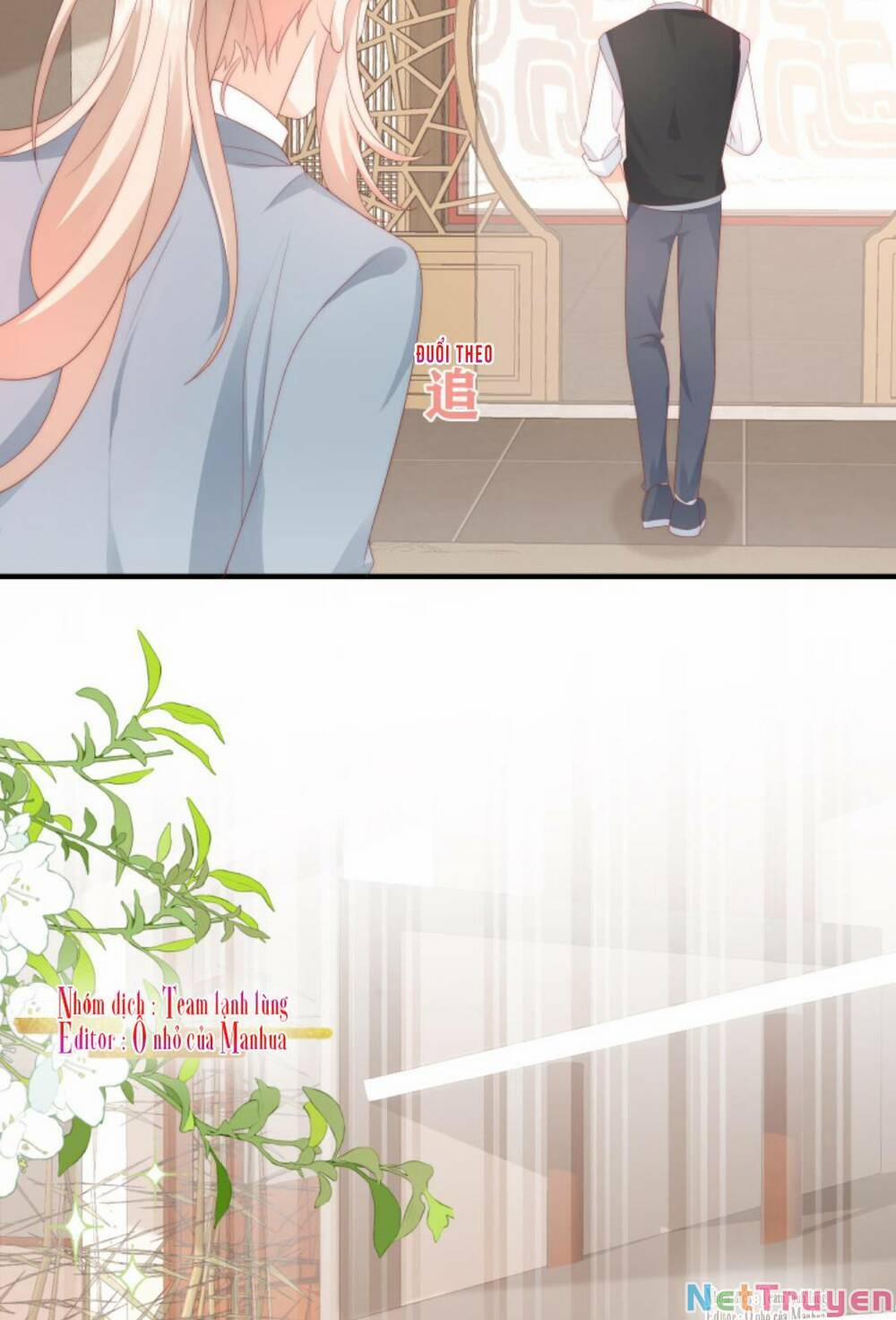 Trọng Sinh Trở Lại Làm Vợ Tổng Tài 25 trang 19