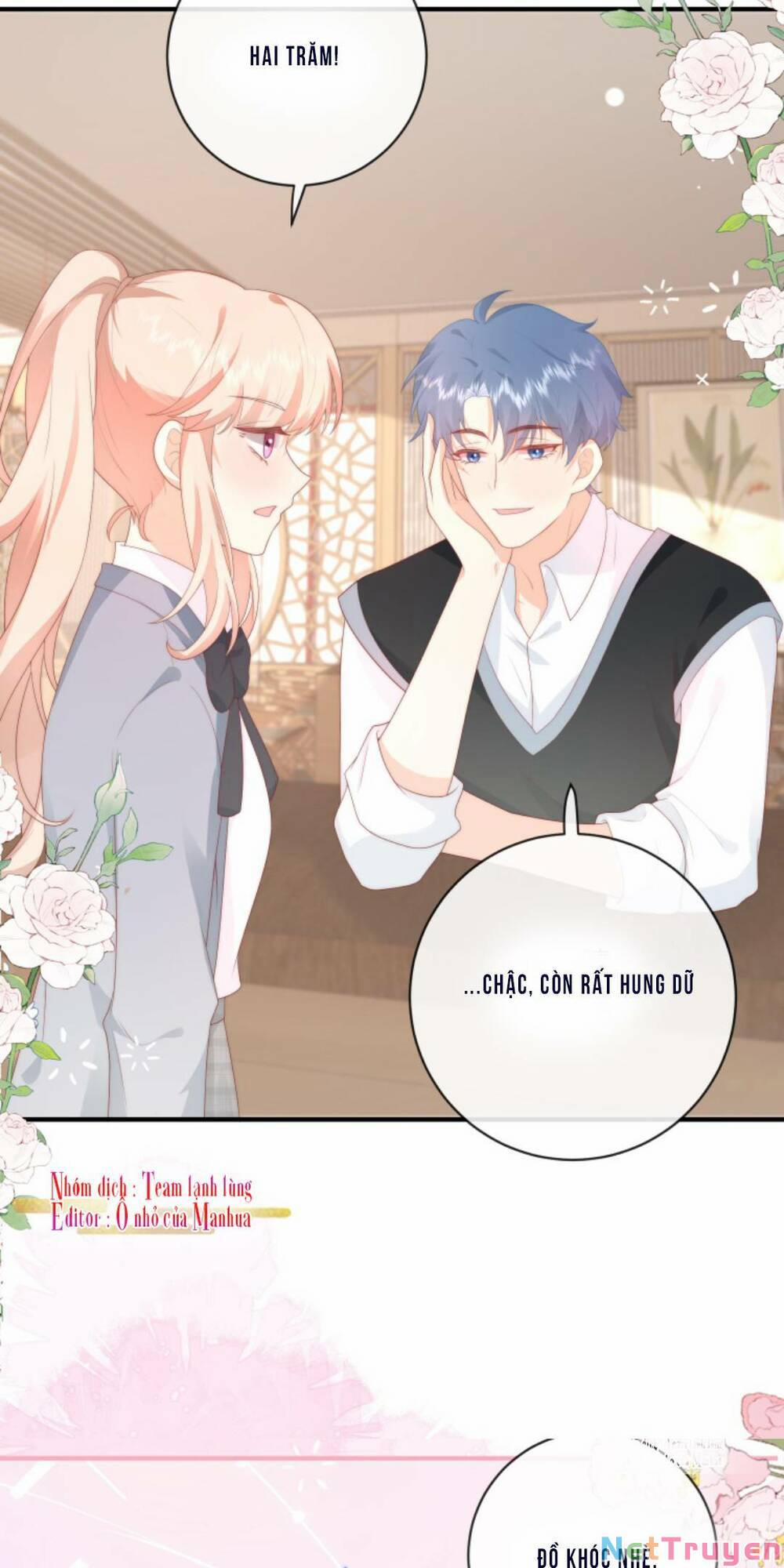 Trọng Sinh Trở Lại Làm Vợ Tổng Tài 25 trang 2