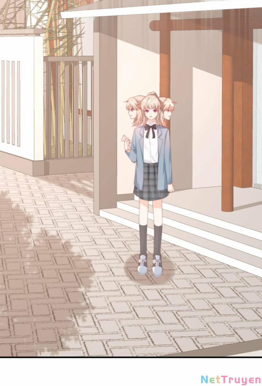 Trọng Sinh Trở Lại Làm Vợ Tổng Tài 25 trang 20