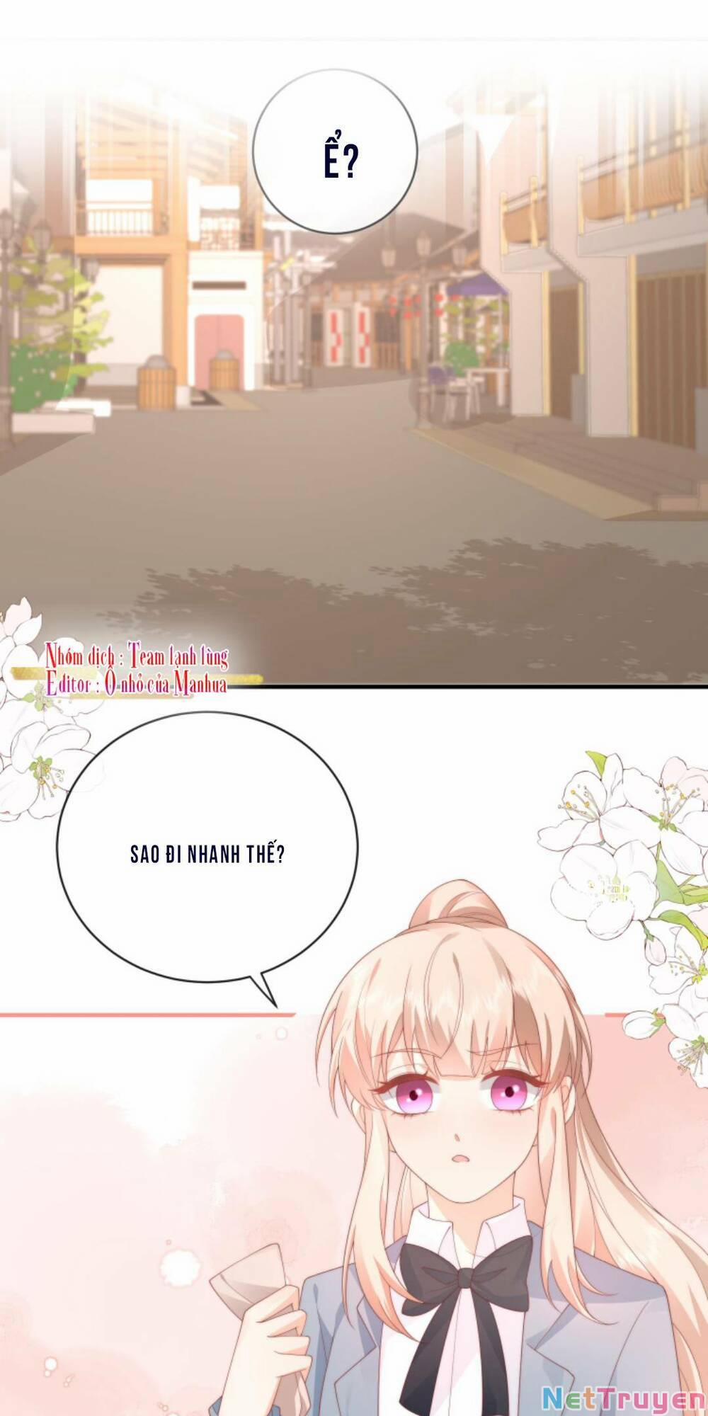 Trọng Sinh Trở Lại Làm Vợ Tổng Tài 25 trang 21