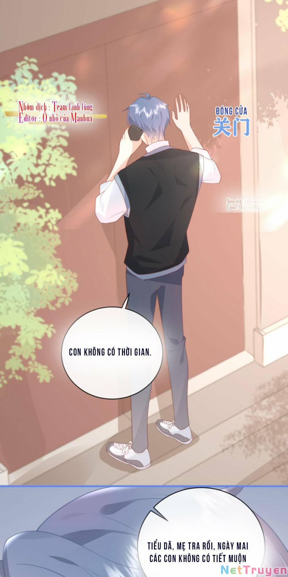 Trọng Sinh Trở Lại Làm Vợ Tổng Tài 25 trang 23