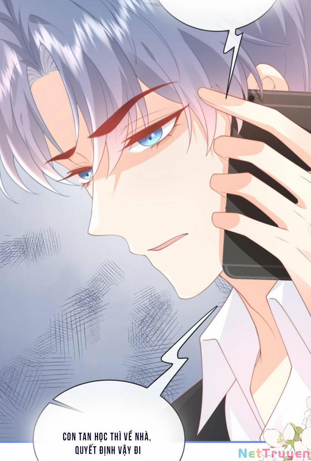 Trọng Sinh Trở Lại Làm Vợ Tổng Tài 25 trang 24