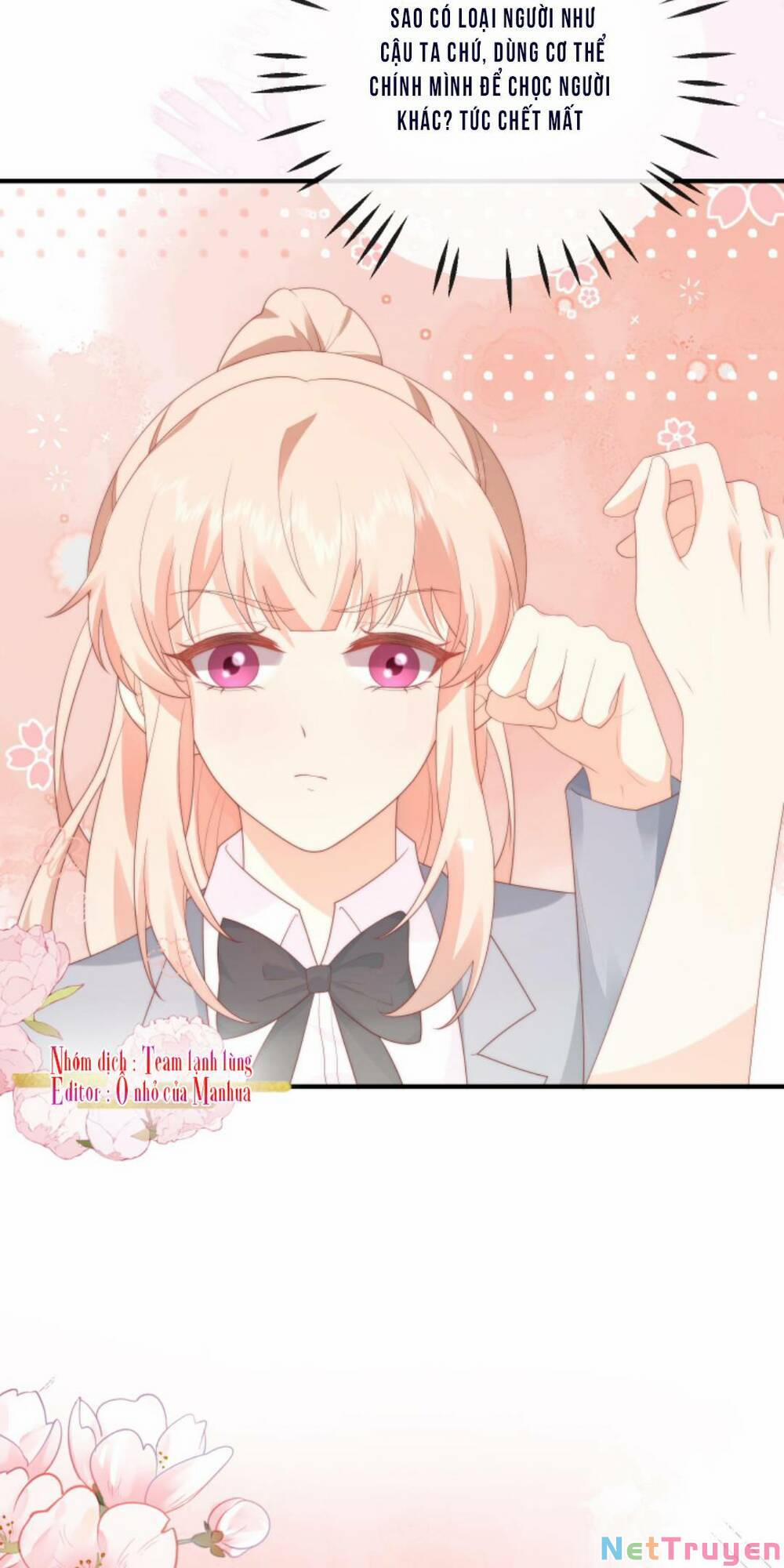 Trọng Sinh Trở Lại Làm Vợ Tổng Tài 25 trang 4