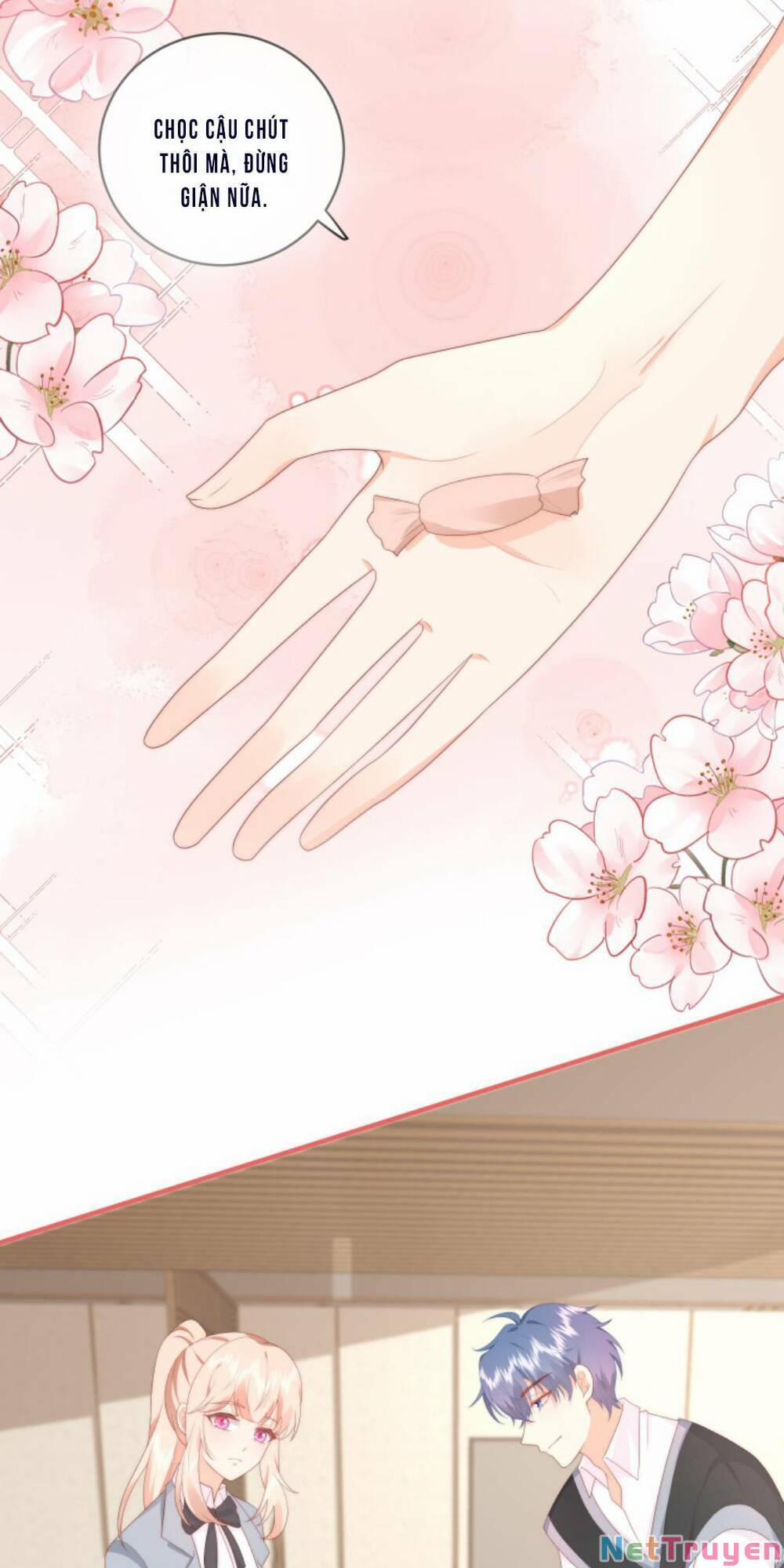 Trọng Sinh Trở Lại Làm Vợ Tổng Tài 25 trang 5