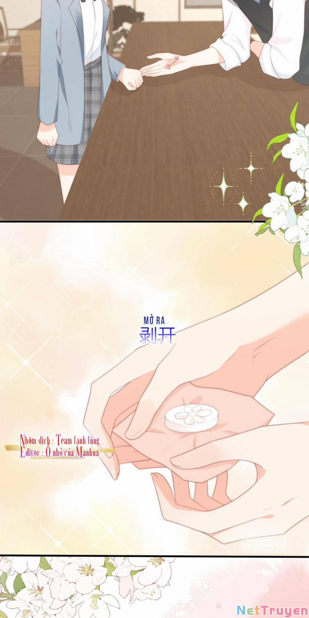 Trọng Sinh Trở Lại Làm Vợ Tổng Tài 25 trang 6