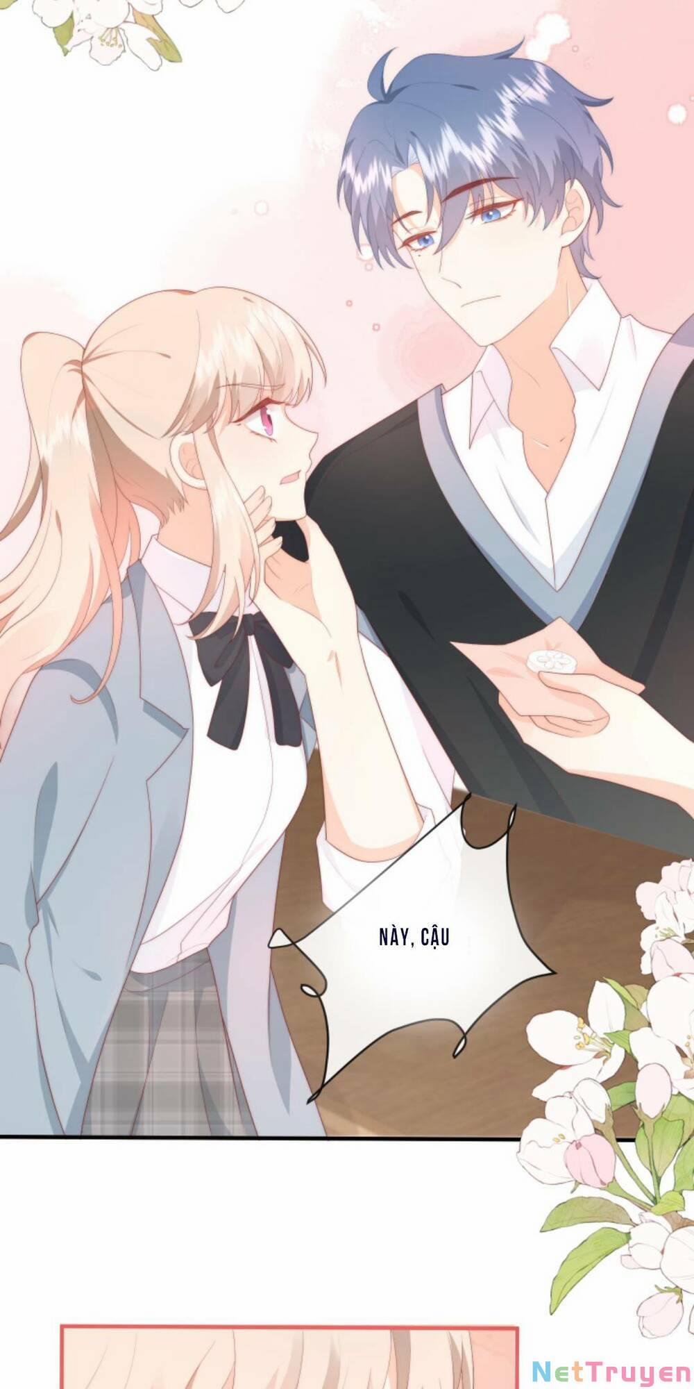 Trọng Sinh Trở Lại Làm Vợ Tổng Tài 25 trang 7