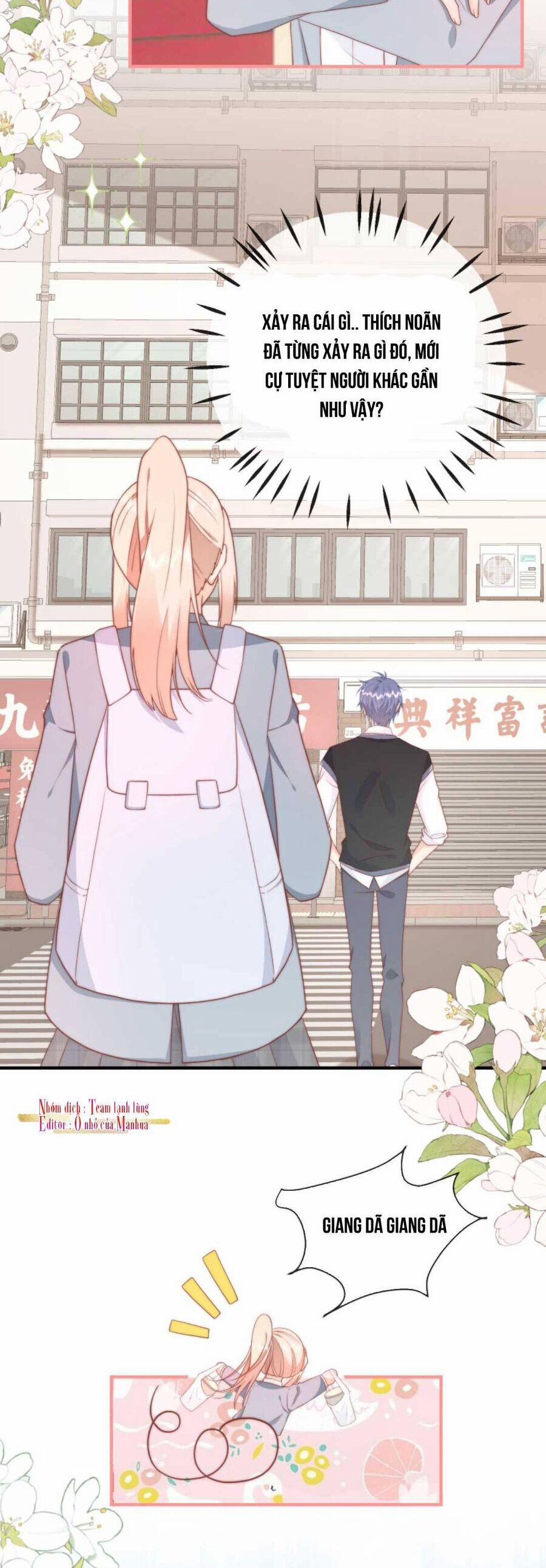 Trọng Sinh Trở Lại Làm Vợ Tổng Tài 27 trang 11