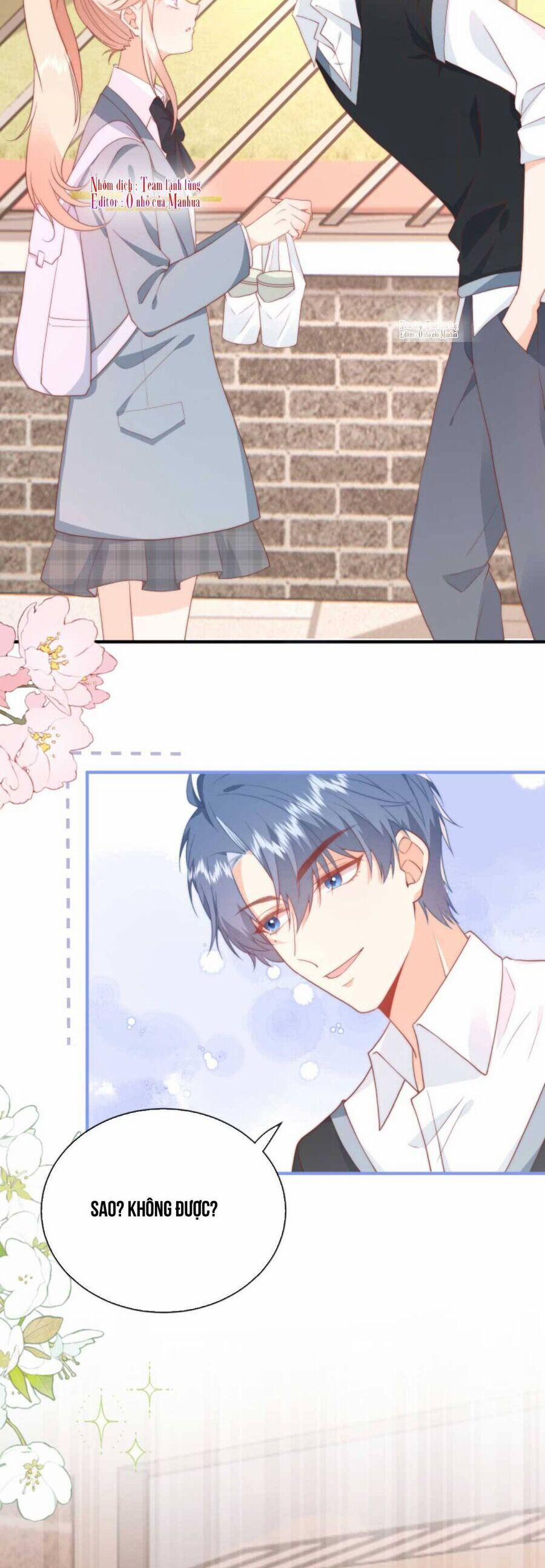 Trọng Sinh Trở Lại Làm Vợ Tổng Tài 27 trang 13