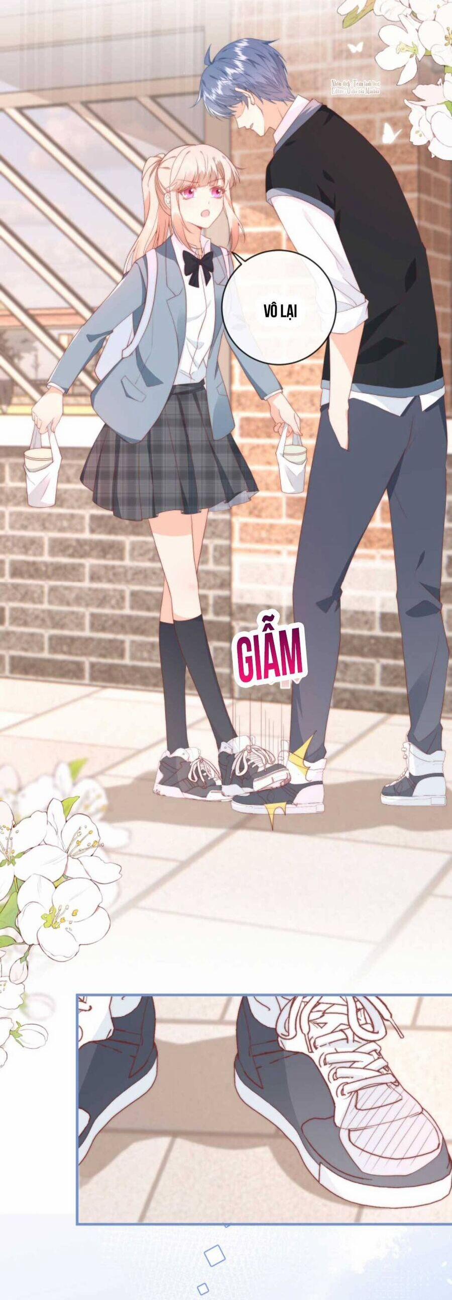 Trọng Sinh Trở Lại Làm Vợ Tổng Tài 27 trang 15