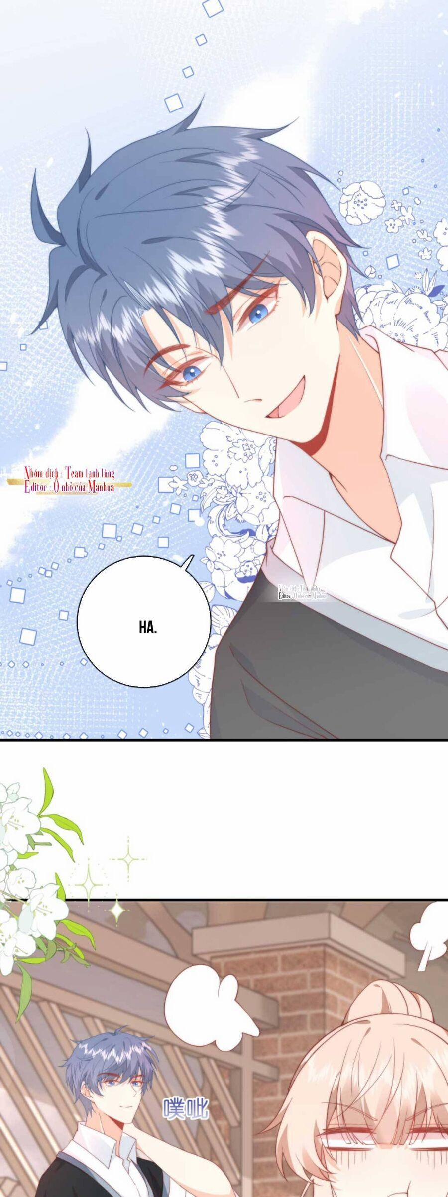 Trọng Sinh Trở Lại Làm Vợ Tổng Tài 27 trang 16