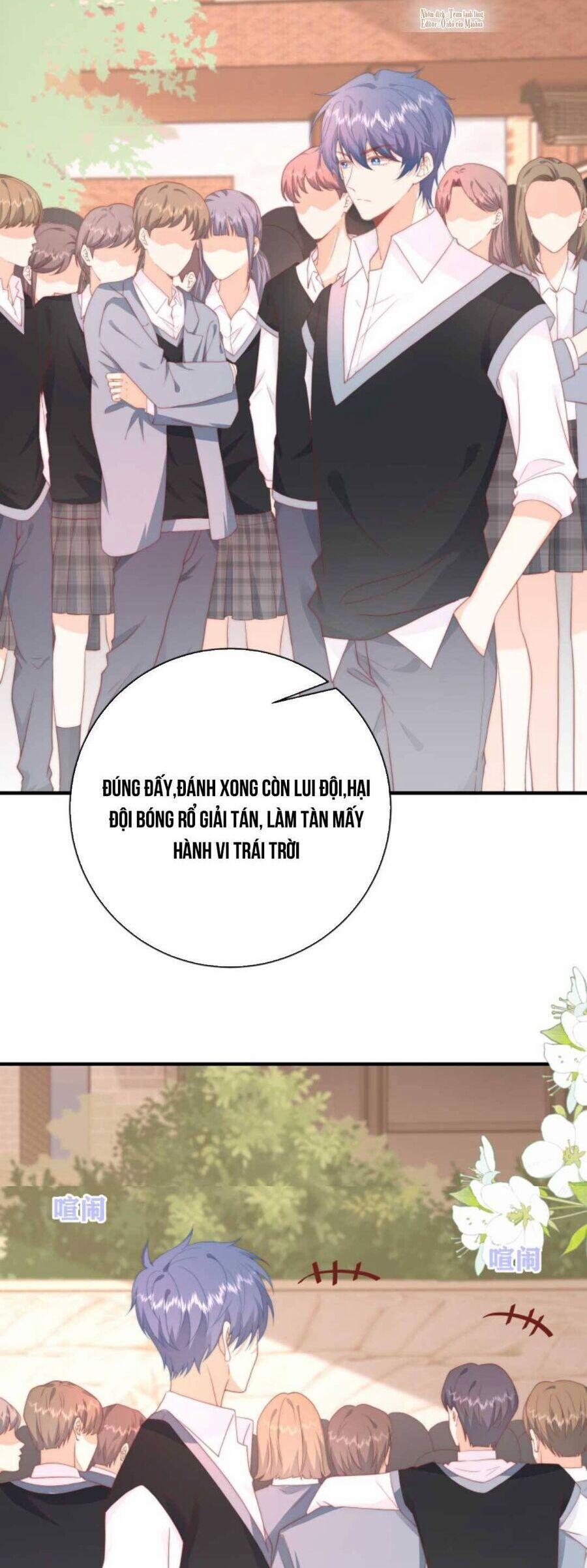 Trọng Sinh Trở Lại Làm Vợ Tổng Tài 27 trang 18