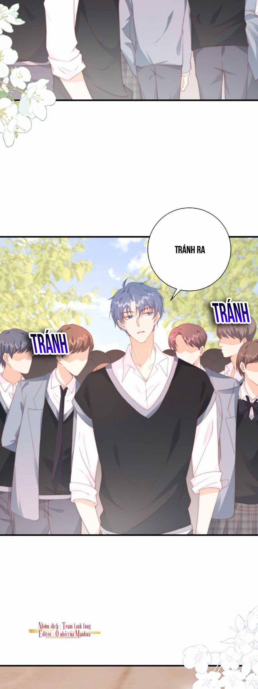 Trọng Sinh Trở Lại Làm Vợ Tổng Tài 27 trang 19