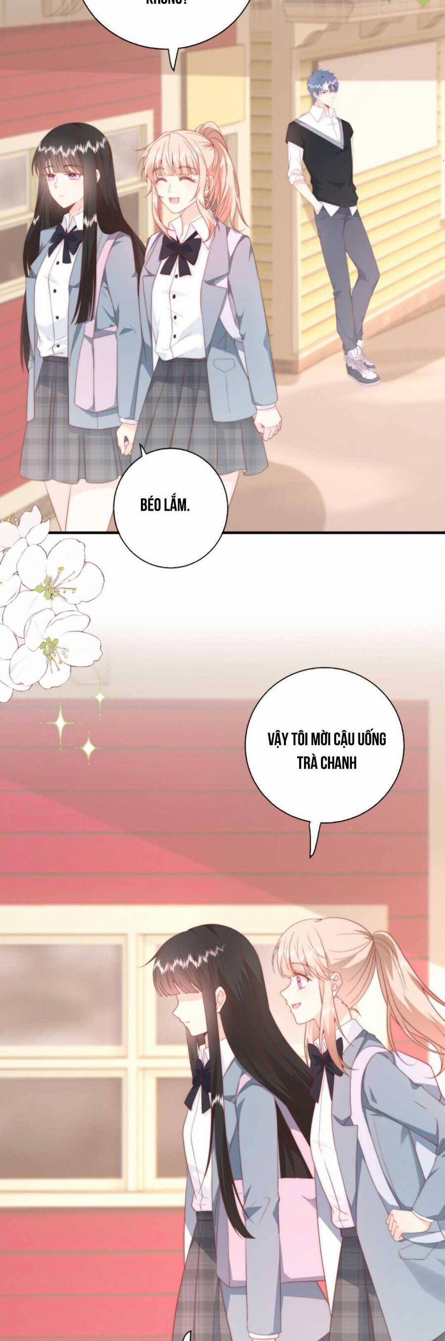 Trọng Sinh Trở Lại Làm Vợ Tổng Tài 27 trang 3