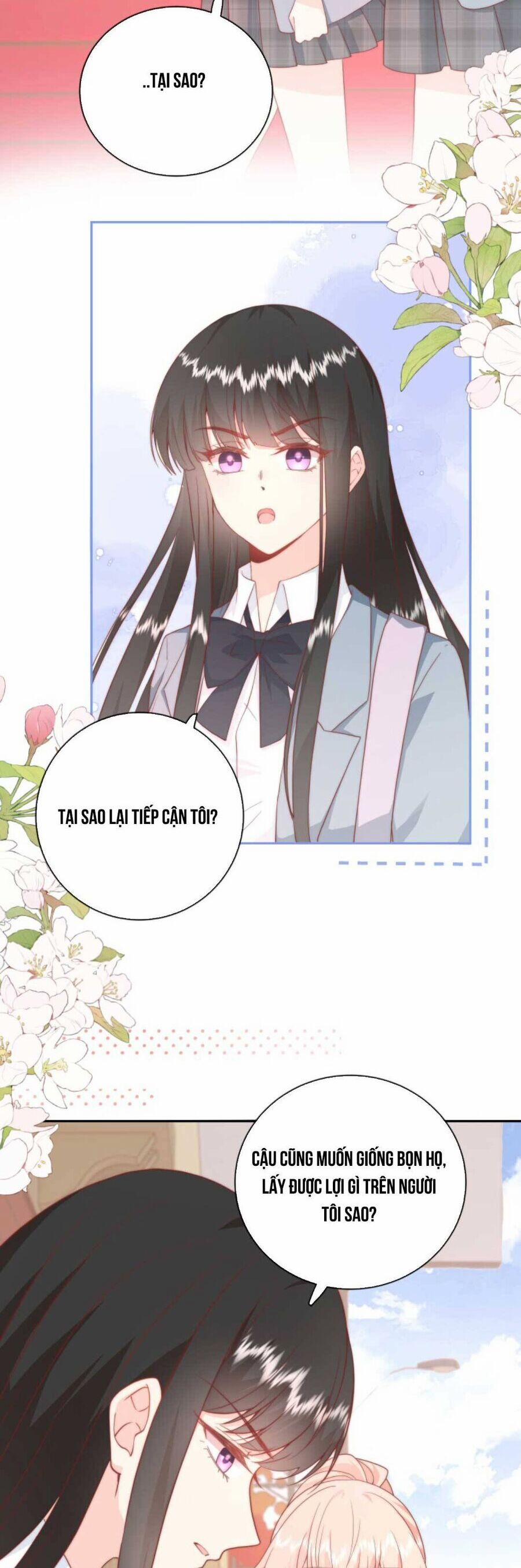 Trọng Sinh Trở Lại Làm Vợ Tổng Tài 27 trang 4