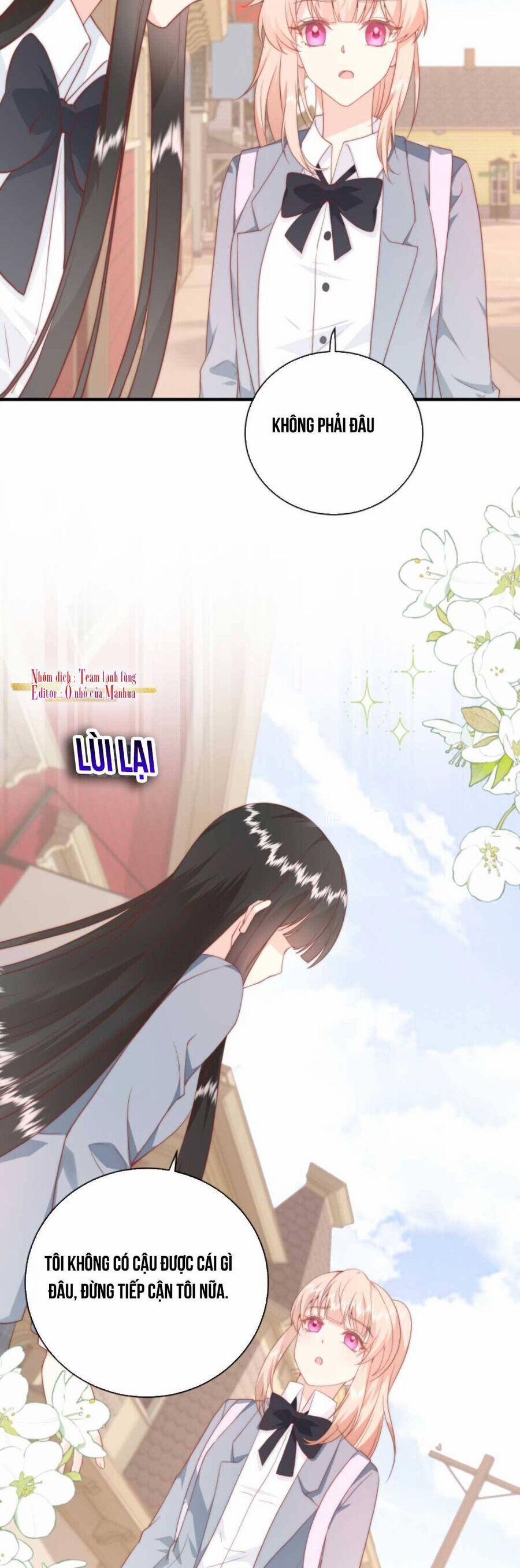 Trọng Sinh Trở Lại Làm Vợ Tổng Tài 27 trang 5