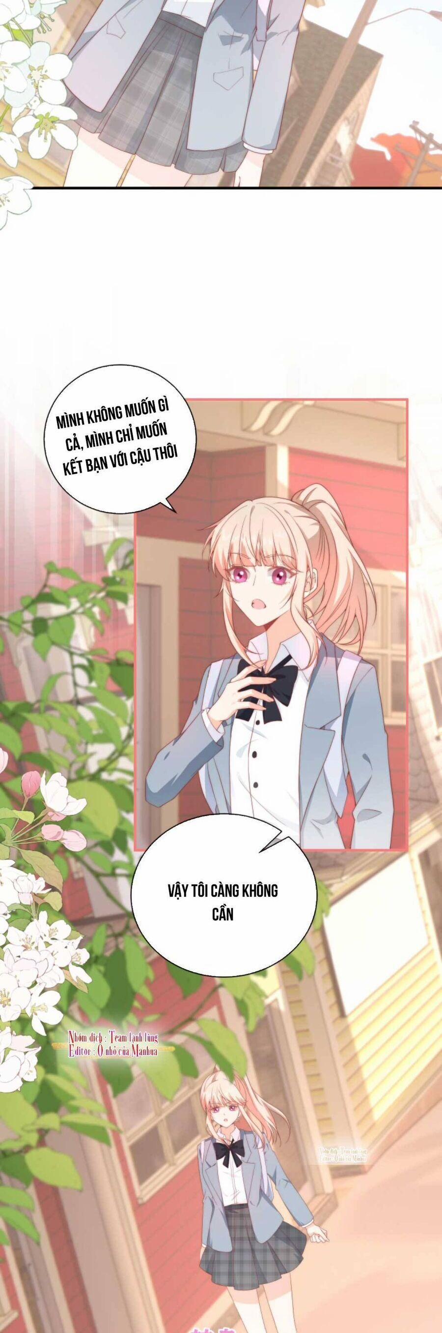 Trọng Sinh Trở Lại Làm Vợ Tổng Tài 27 trang 6