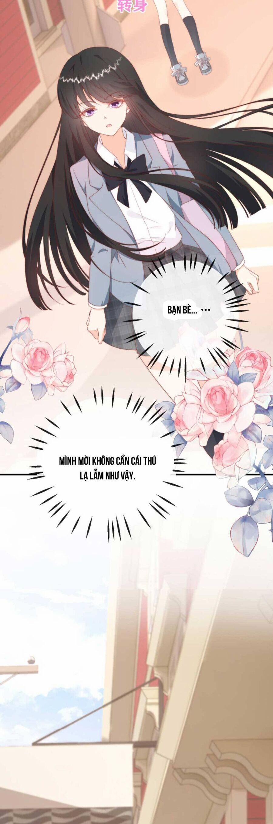 Trọng Sinh Trở Lại Làm Vợ Tổng Tài 27 trang 7