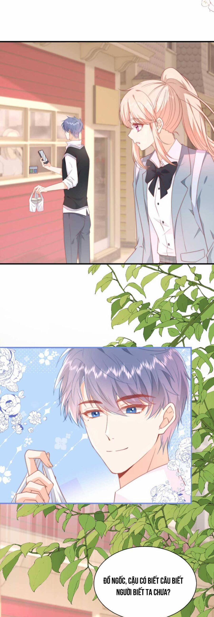 Trọng Sinh Trở Lại Làm Vợ Tổng Tài 27 trang 9