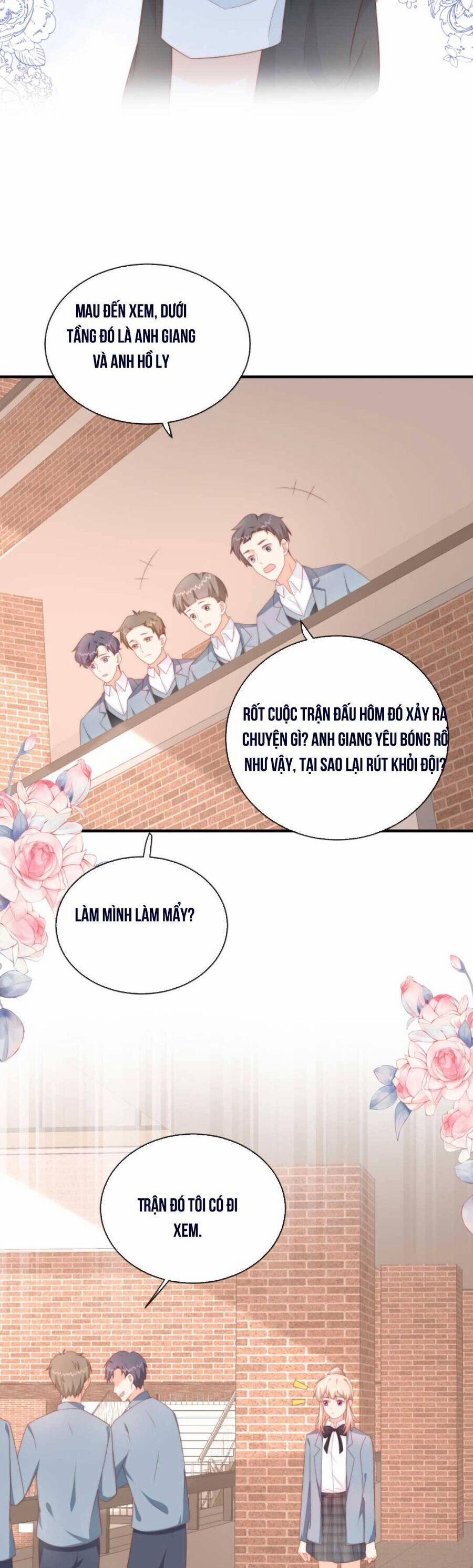 Trọng Sinh Trở Lại Làm Vợ Tổng Tài 28 trang 10