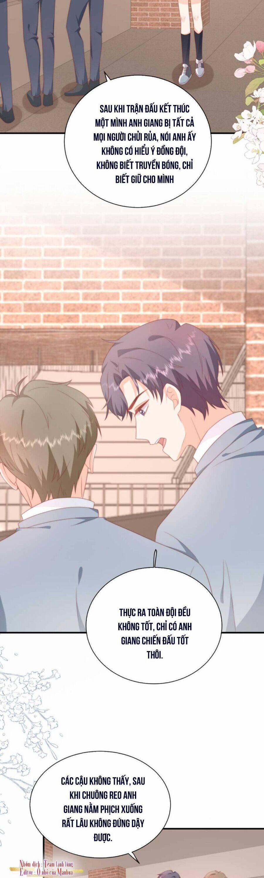 Trọng Sinh Trở Lại Làm Vợ Tổng Tài 28 trang 11