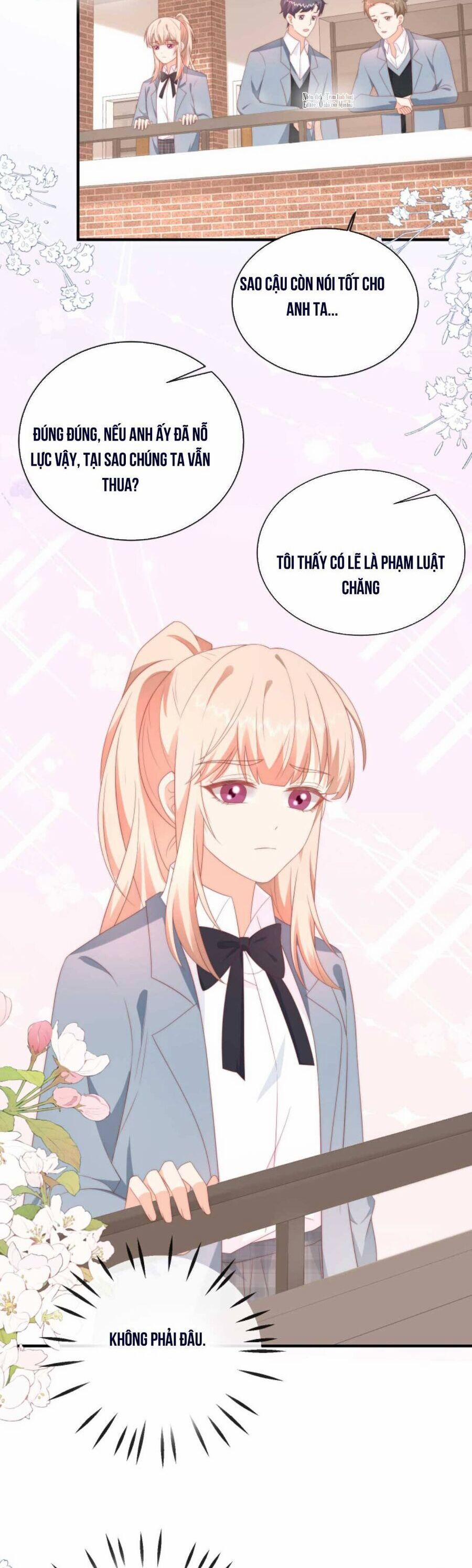 Trọng Sinh Trở Lại Làm Vợ Tổng Tài 28 trang 12