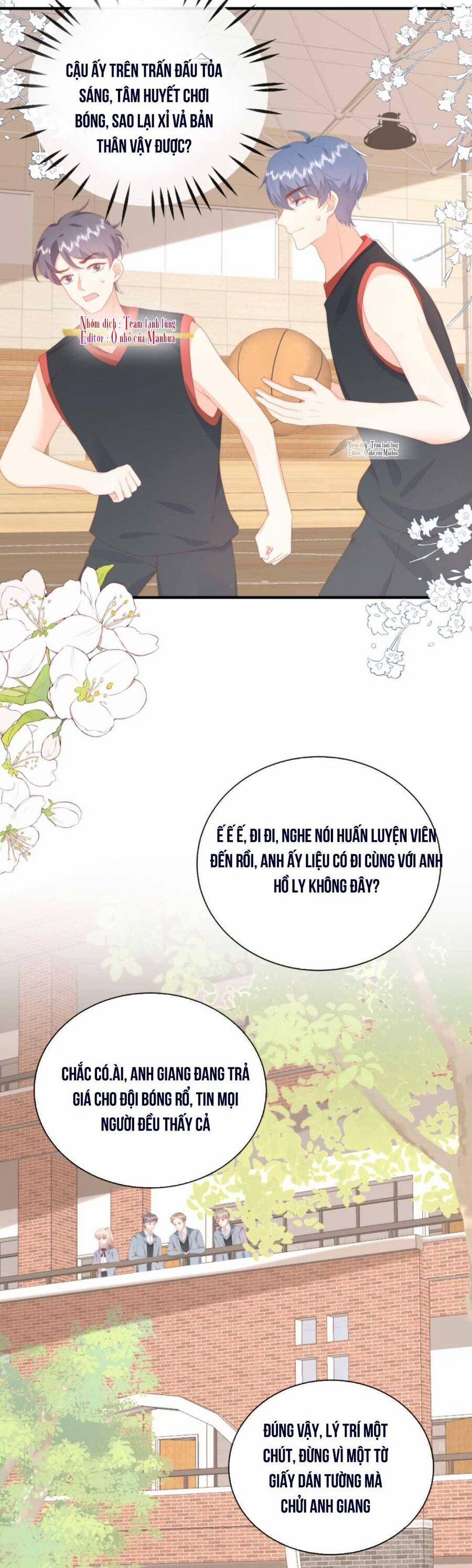 Trọng Sinh Trở Lại Làm Vợ Tổng Tài 28 trang 13