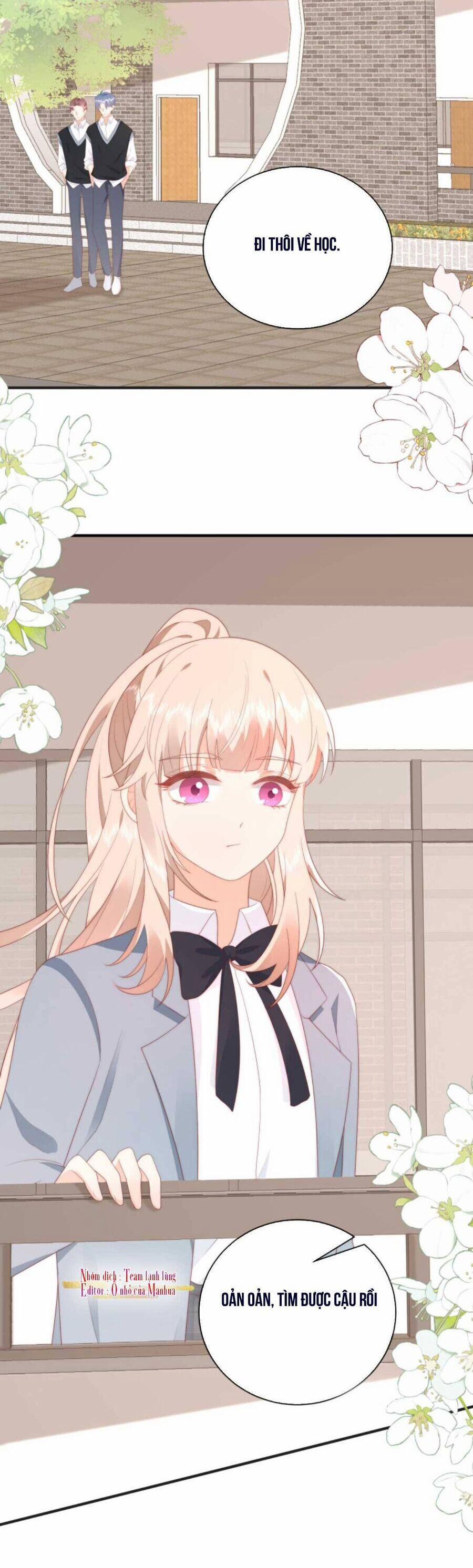 Trọng Sinh Trở Lại Làm Vợ Tổng Tài 28 trang 14