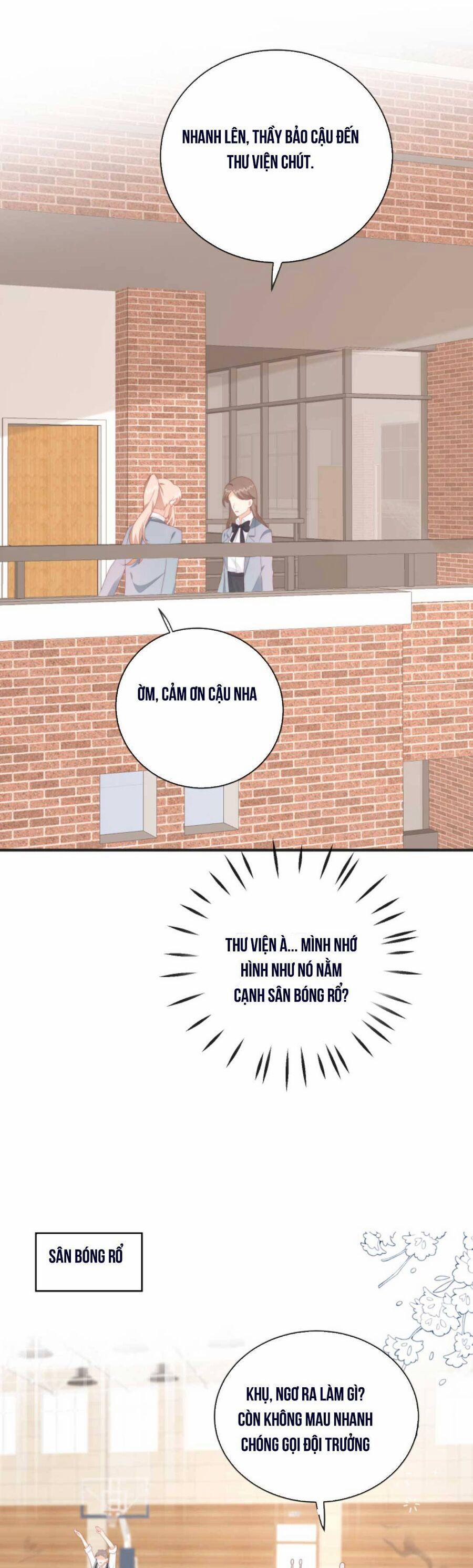 Trọng Sinh Trở Lại Làm Vợ Tổng Tài 28 trang 15