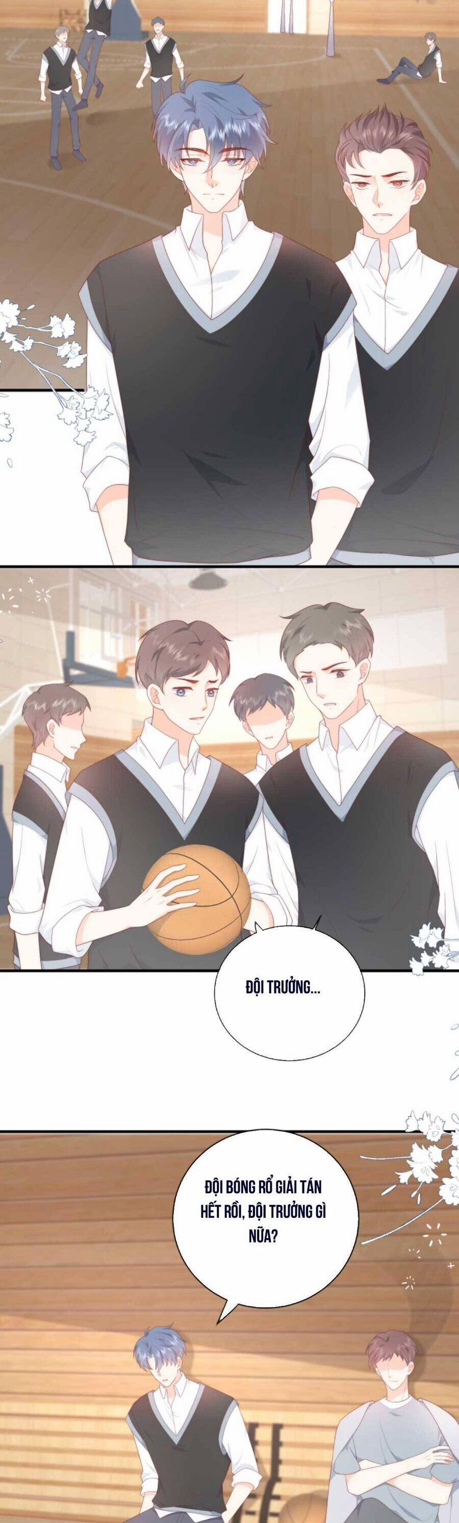 Trọng Sinh Trở Lại Làm Vợ Tổng Tài 28 trang 16