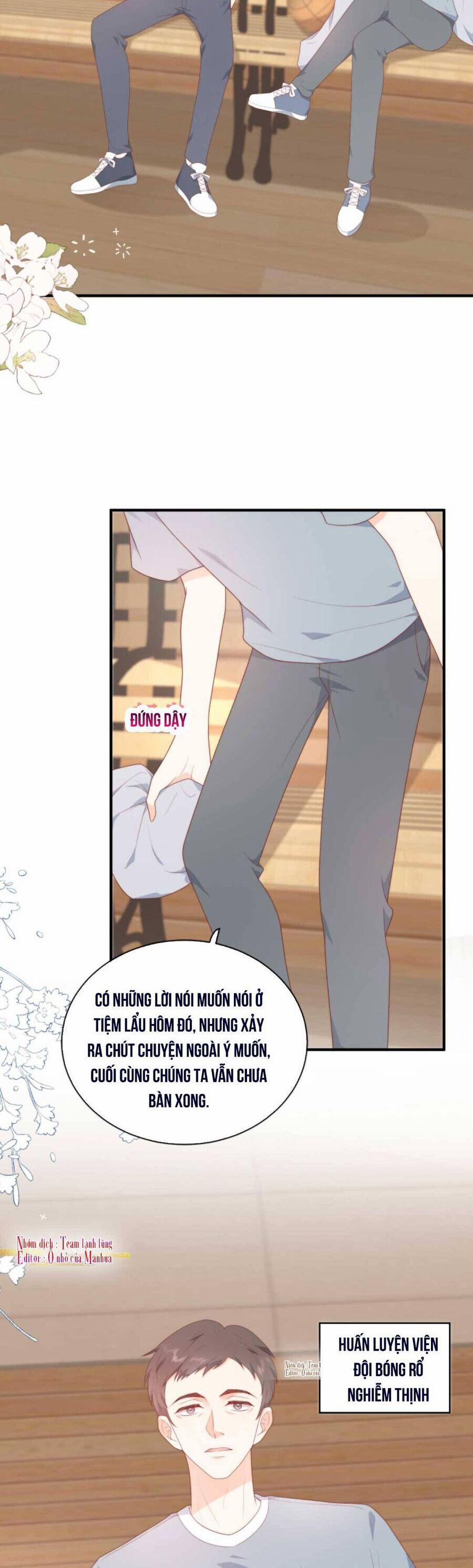 Trọng Sinh Trở Lại Làm Vợ Tổng Tài 28 trang 17