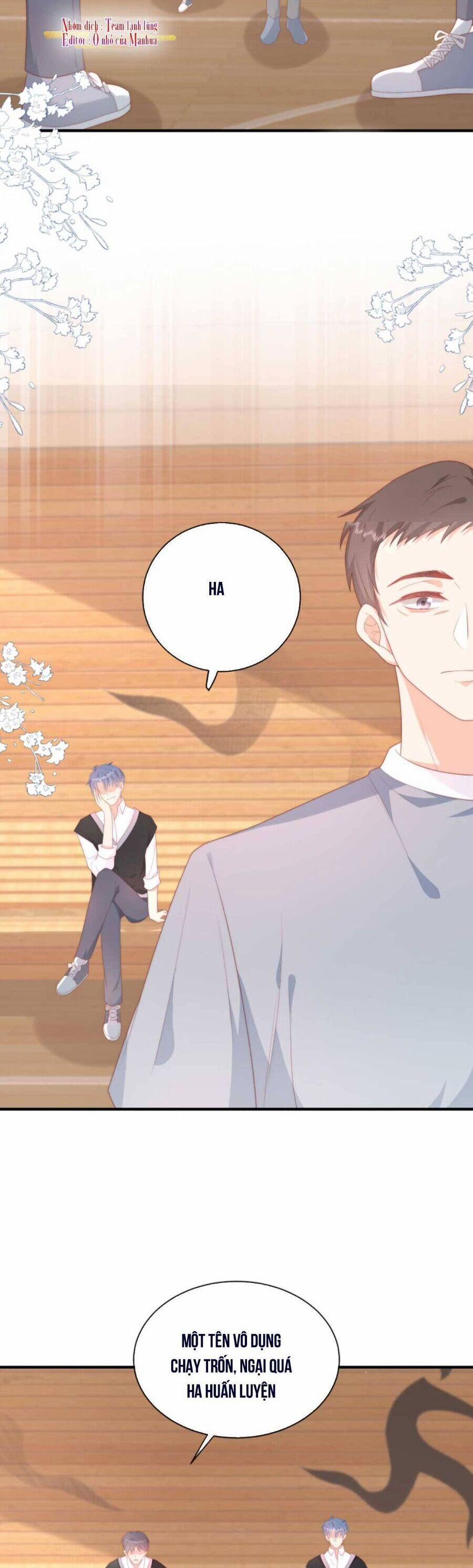 Trọng Sinh Trở Lại Làm Vợ Tổng Tài 28 trang 19