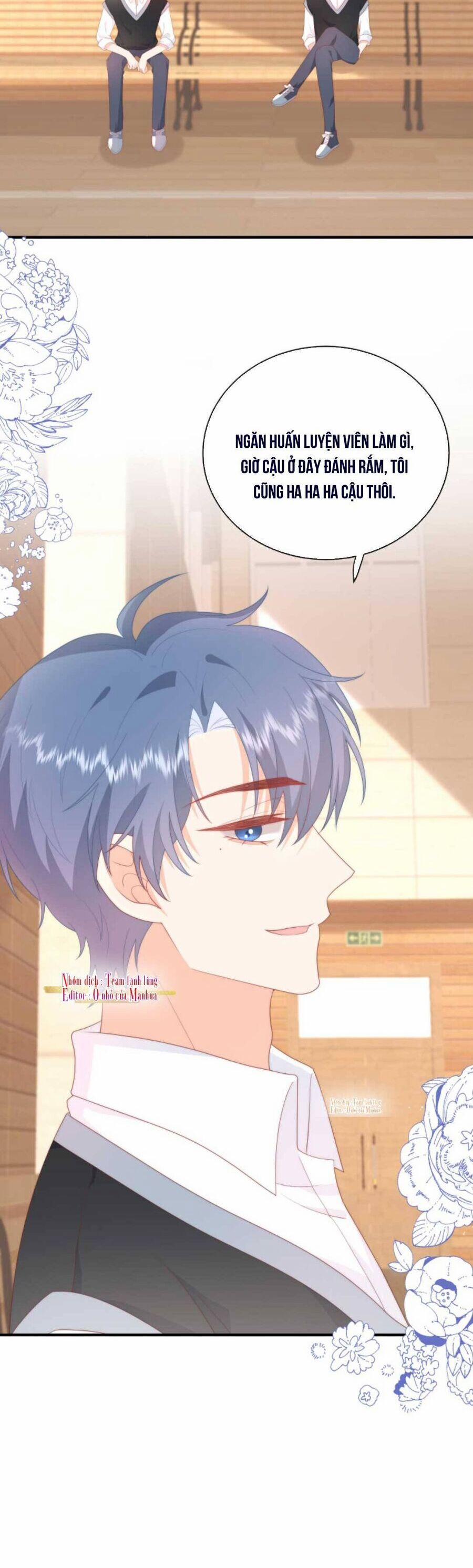 Trọng Sinh Trở Lại Làm Vợ Tổng Tài 28 trang 20